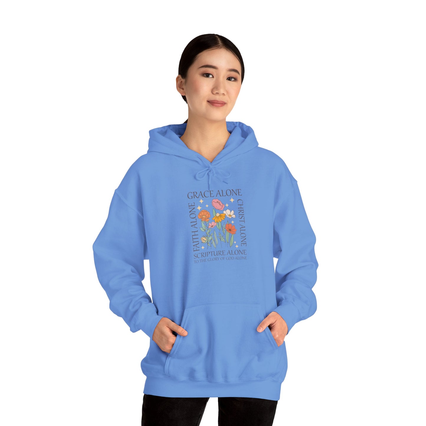 unisex heavy blend™ hooded sweatshirt