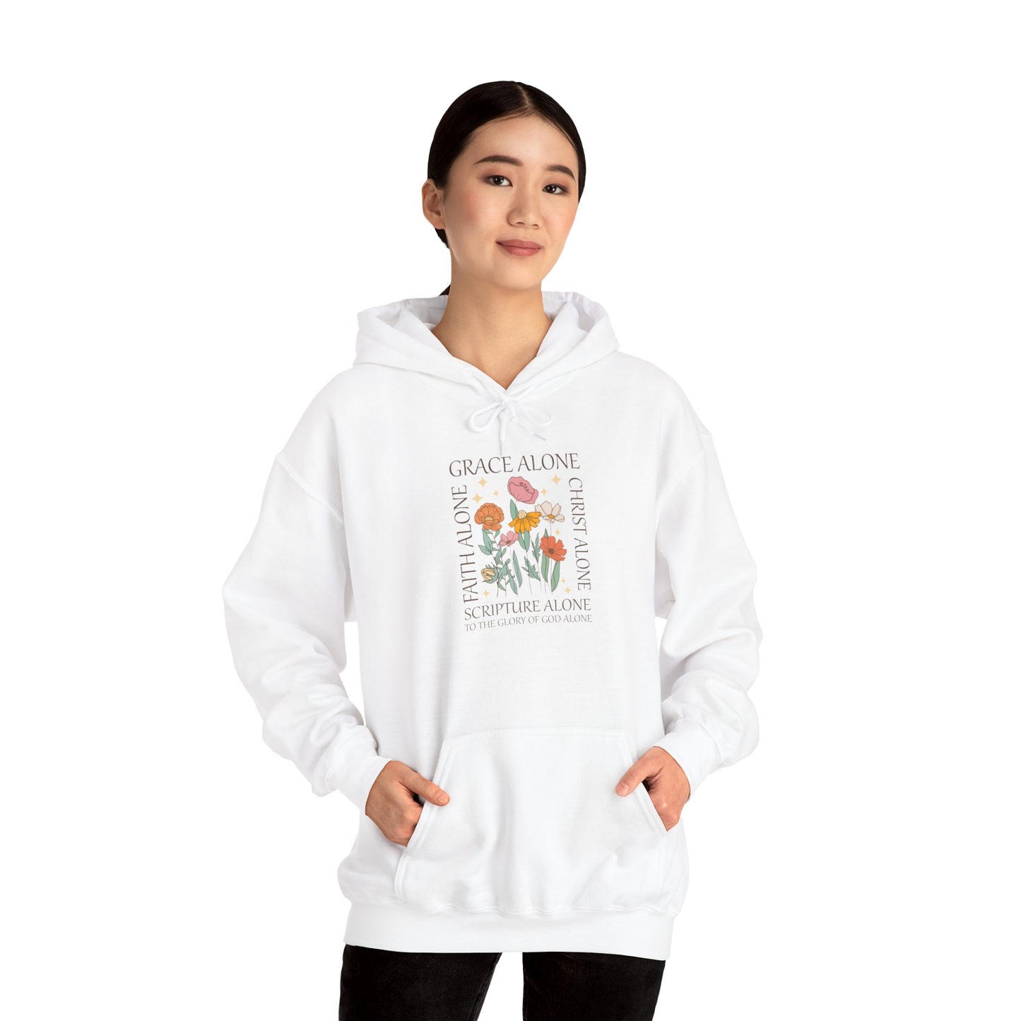 unisex heavy blend™ hooded sweatshirt