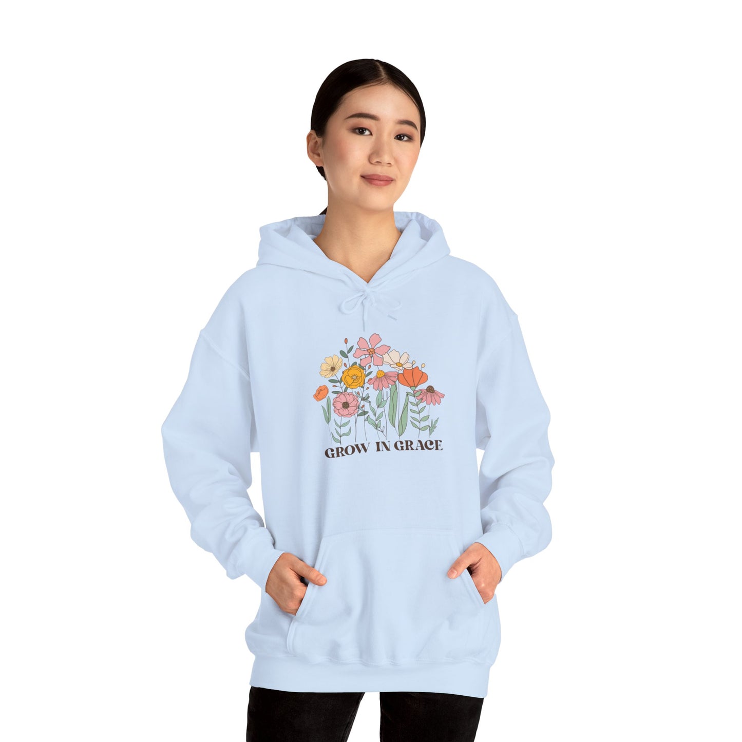 unisex heavy blend™ hooded sweatshirt