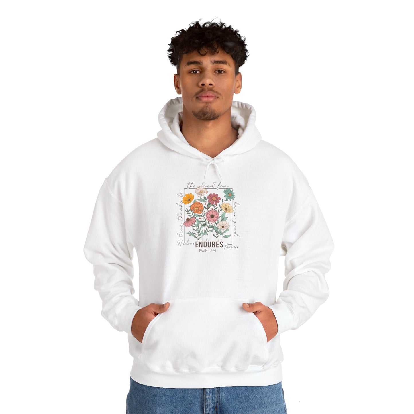 unisex heavy blend™ hooded sweatshirt