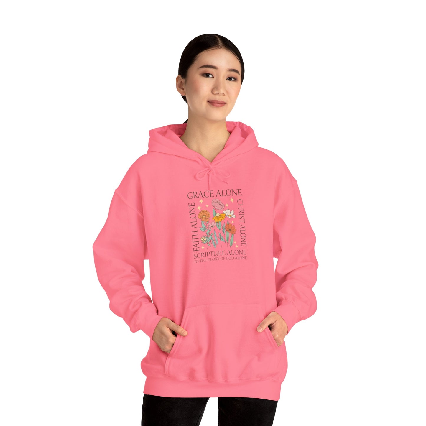 unisex heavy blend™ hooded sweatshirt