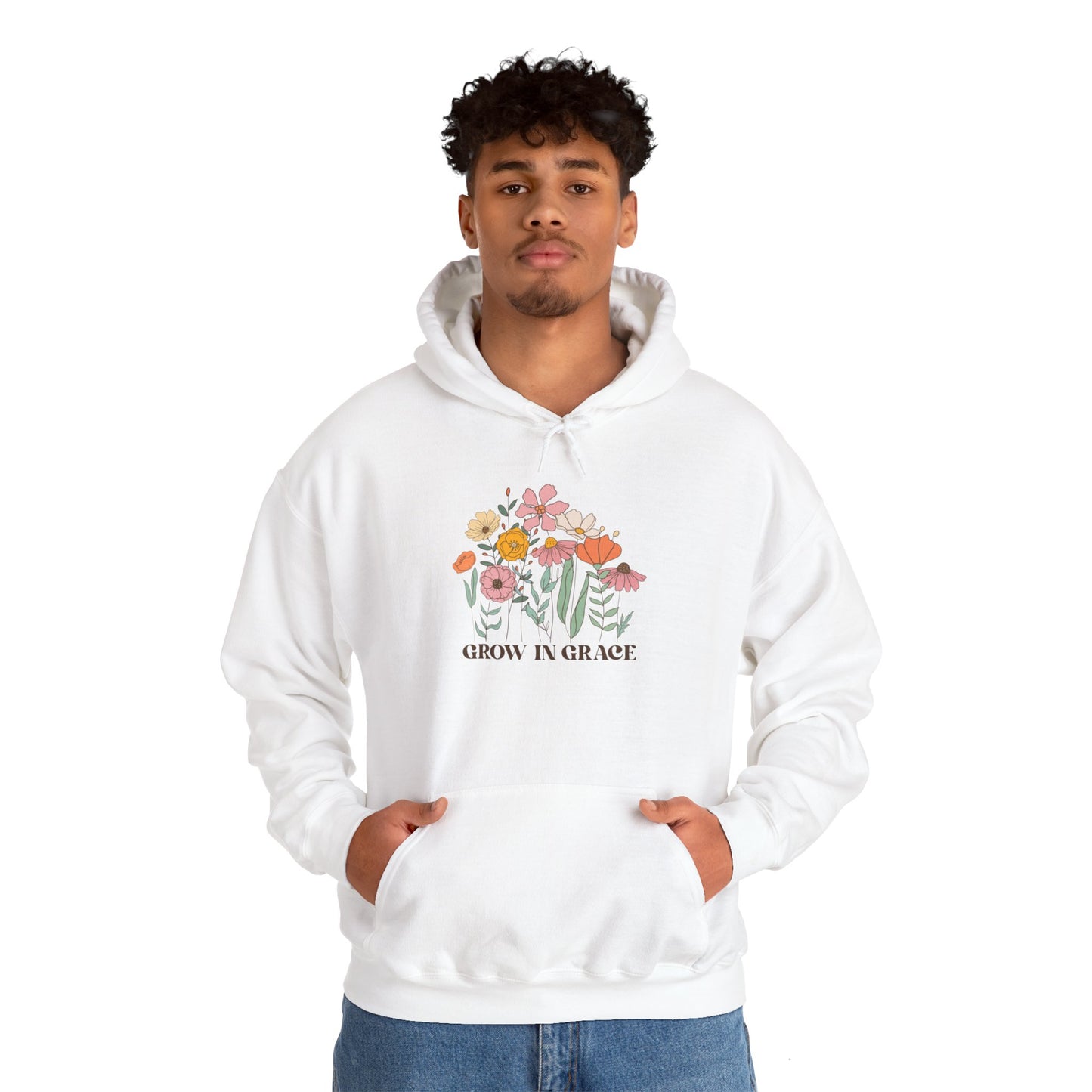 unisex heavy blend™ hooded sweatshirt