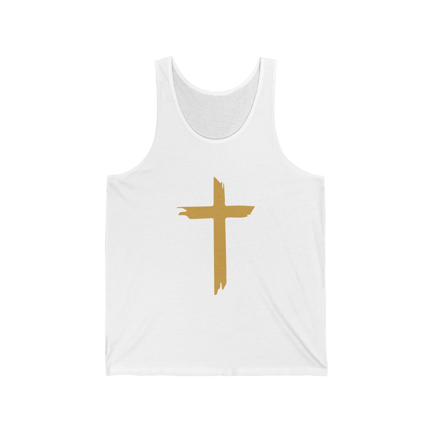 unisex jersey tank