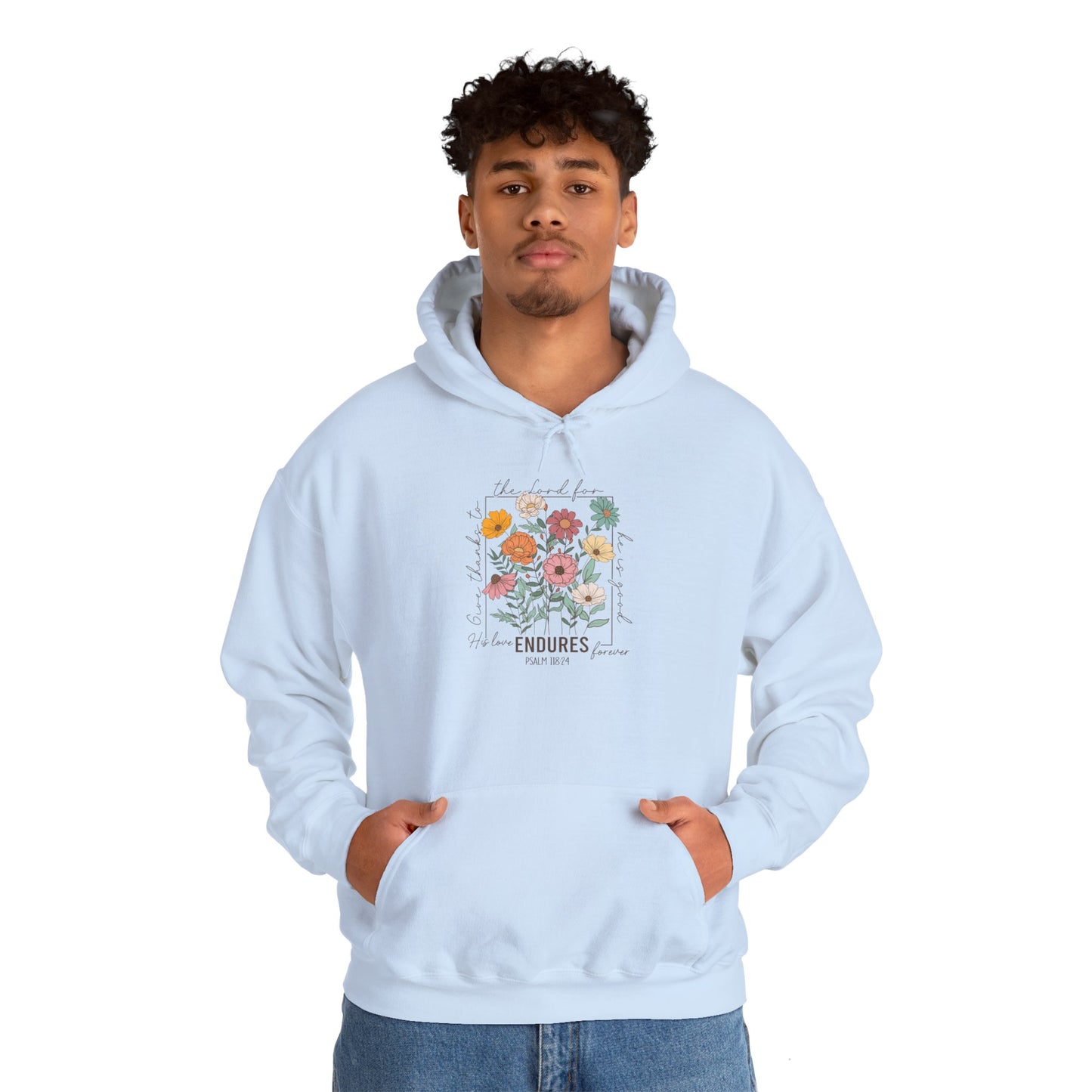 unisex heavy blend™ hooded sweatshirt