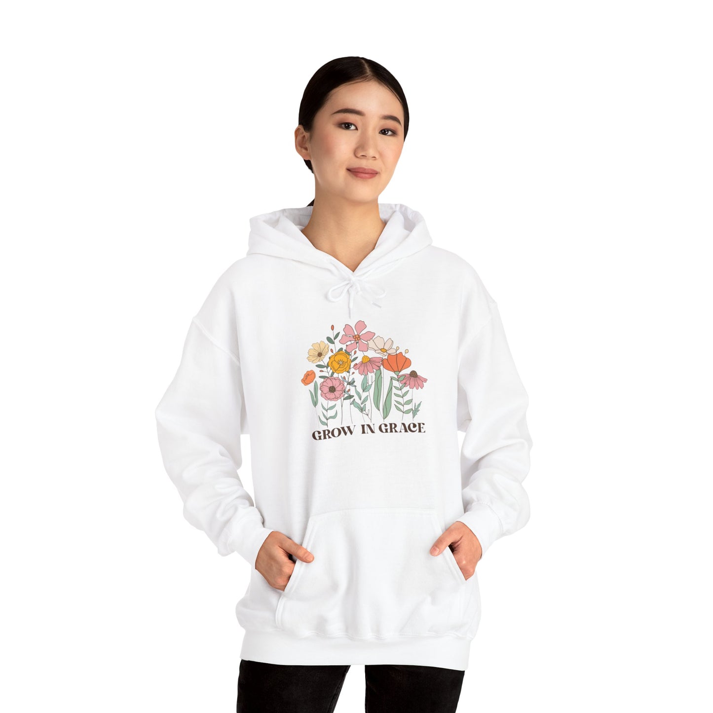 unisex heavy blend™ hooded sweatshirt